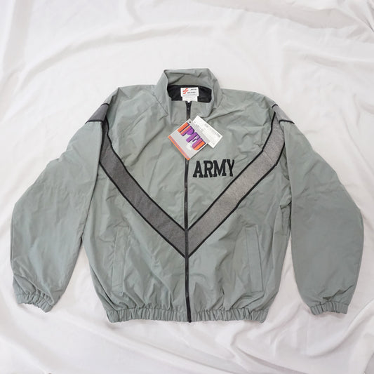 U.S.ARMY ARMY PT UNIFORM TRAINING JACKET