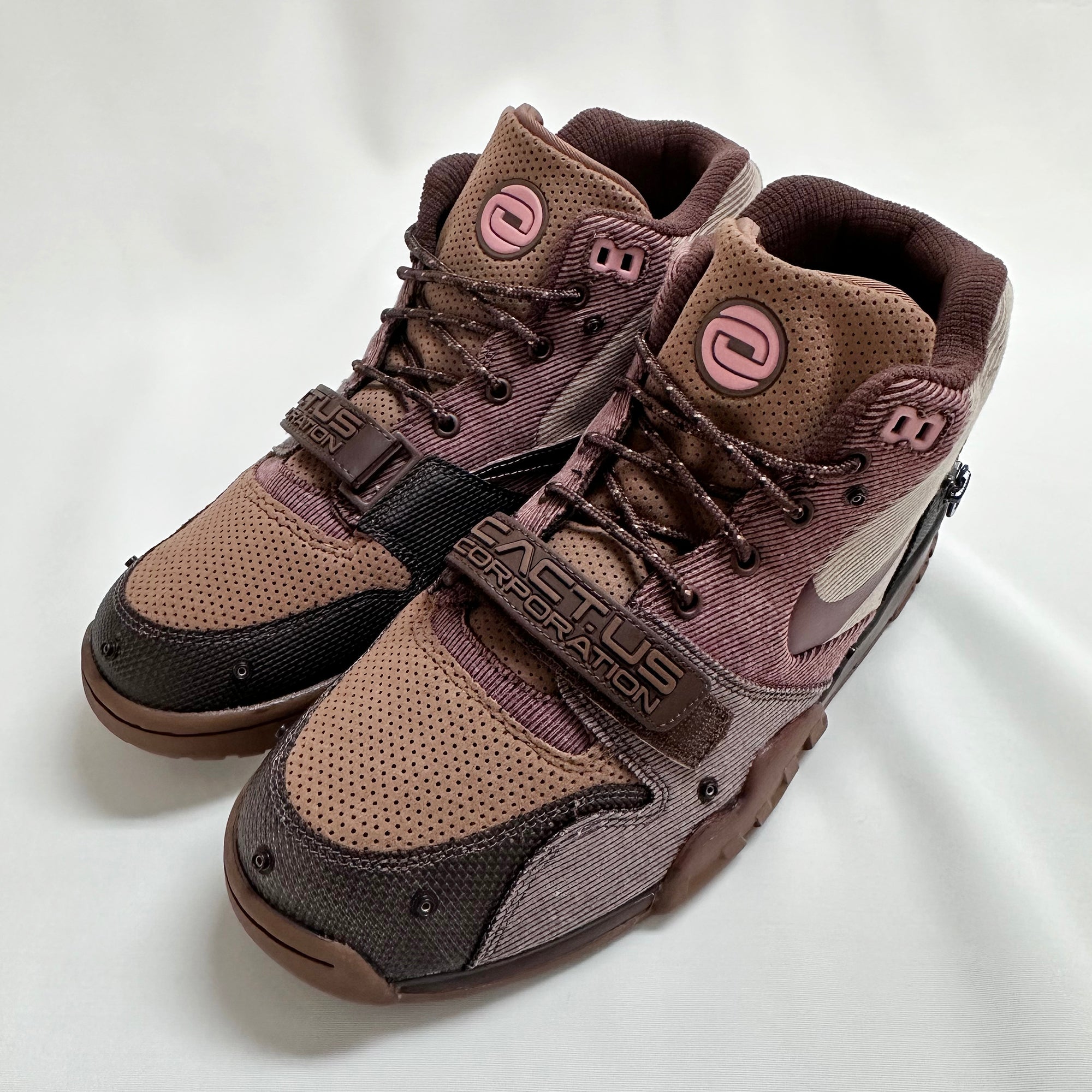 NIKE AIR TRAINER 1 X CACT.US CORP 【TRAVIS SCOTT】