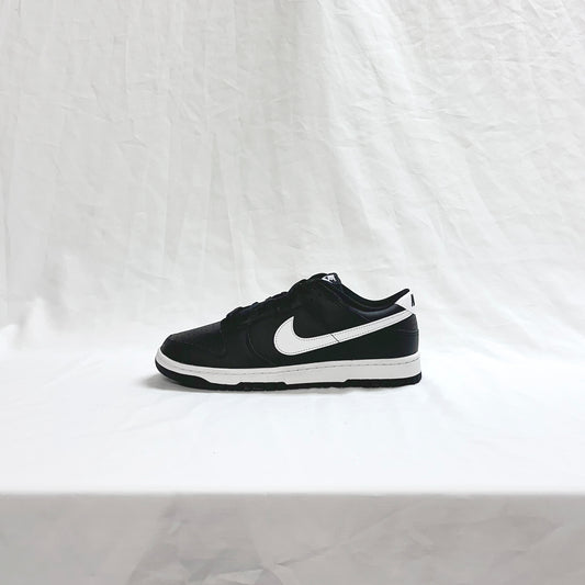 NIKE DUNK LOW RETRO BLACK 28cm