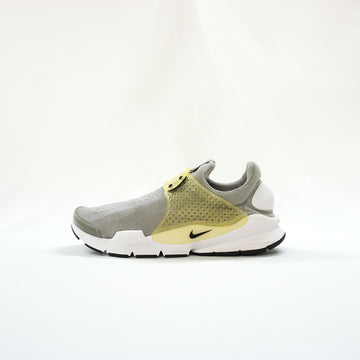 NIKE SOCK DART MEDIUM GREY/BLACK-WHITE/GRIS MOYEN 27cm